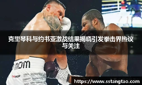 克里琴科与约书亚激战结果揭晓引发拳击界热议与关注